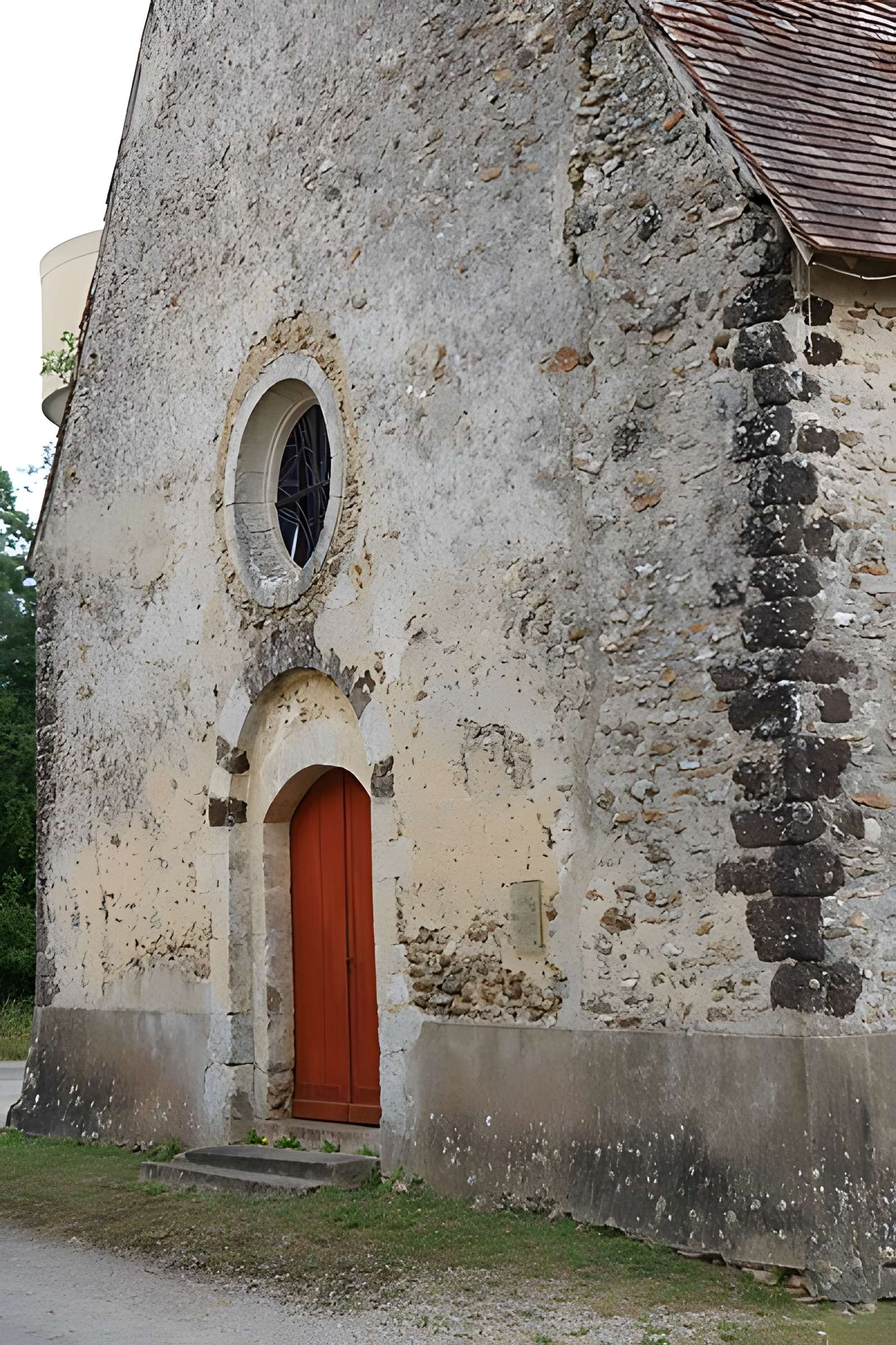 Église Saint-Jacques de La Bosse