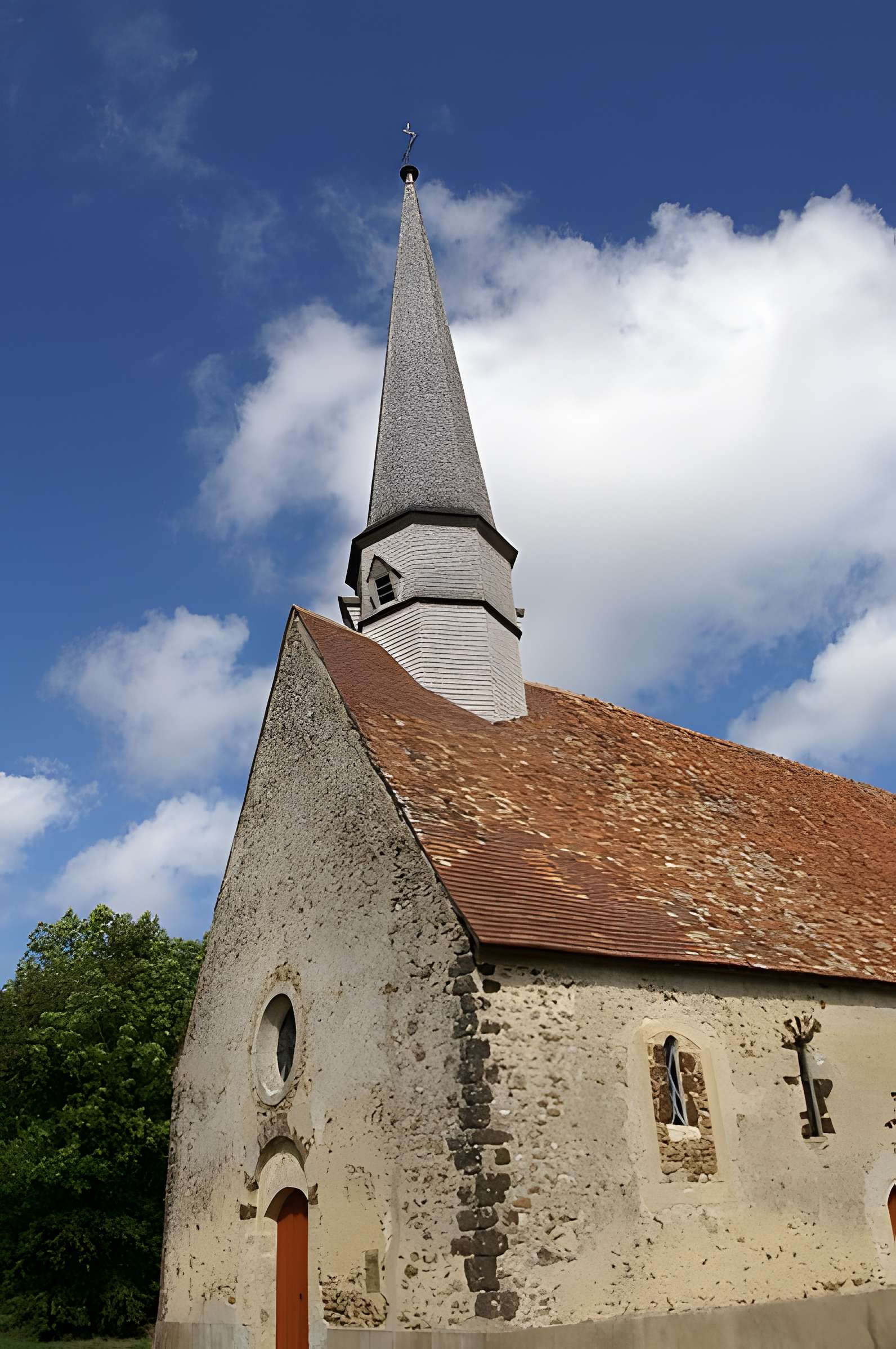 Église Saint-Jacques de La Bosse