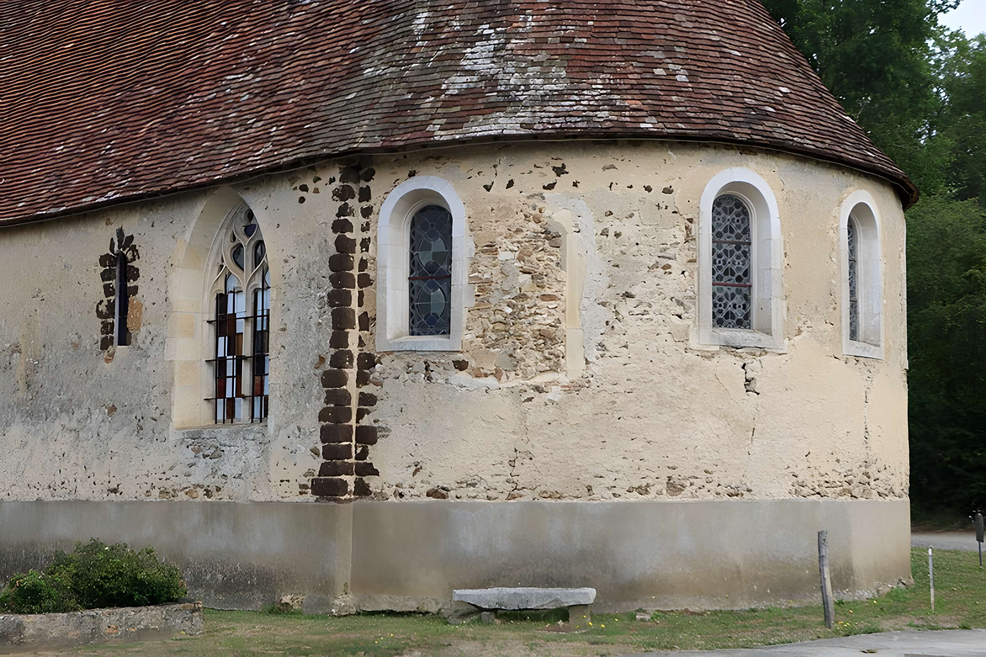 Église Saint-Jacques de La Bosse