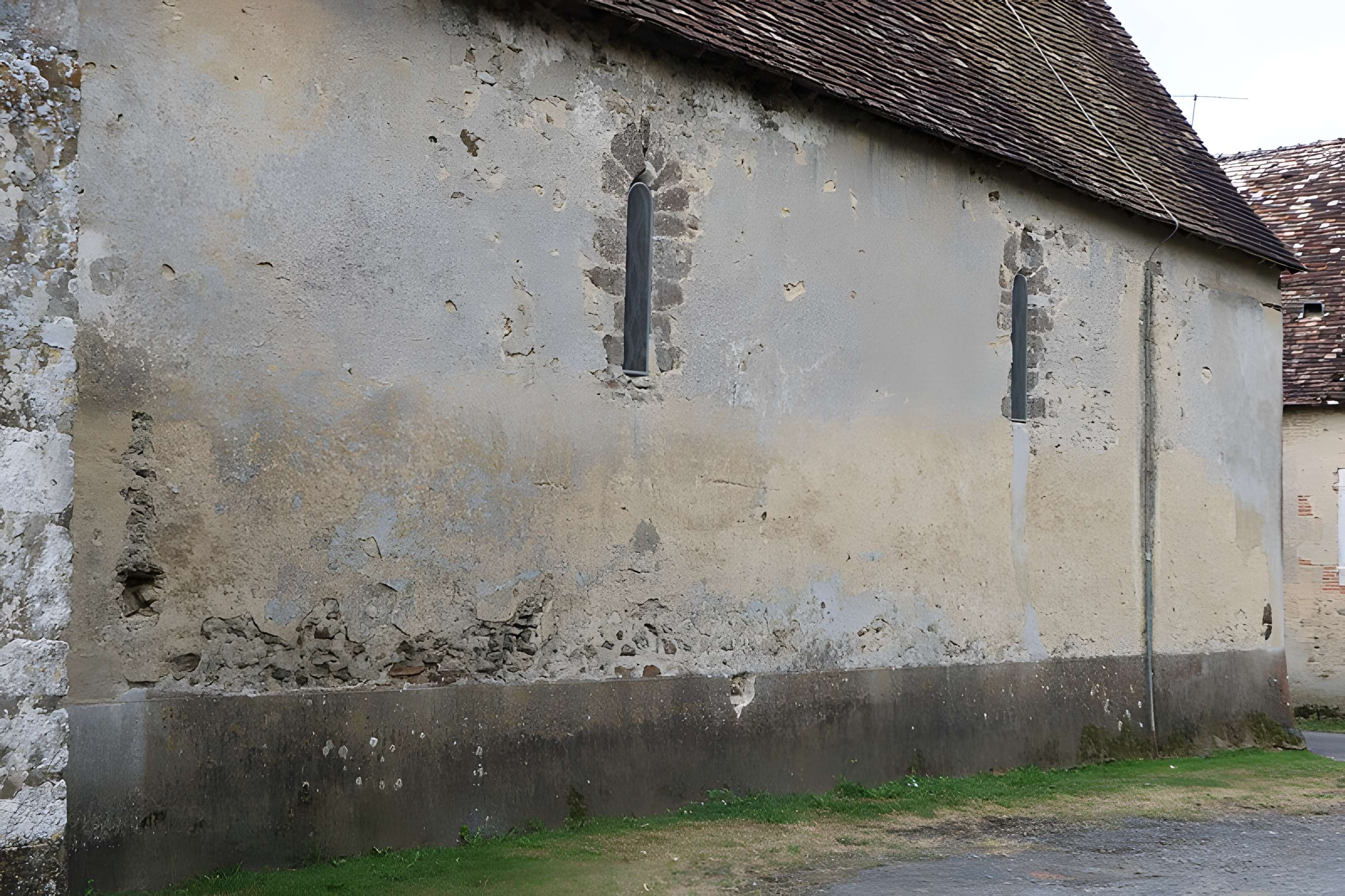 Église Saint-Jacques de La Bosse