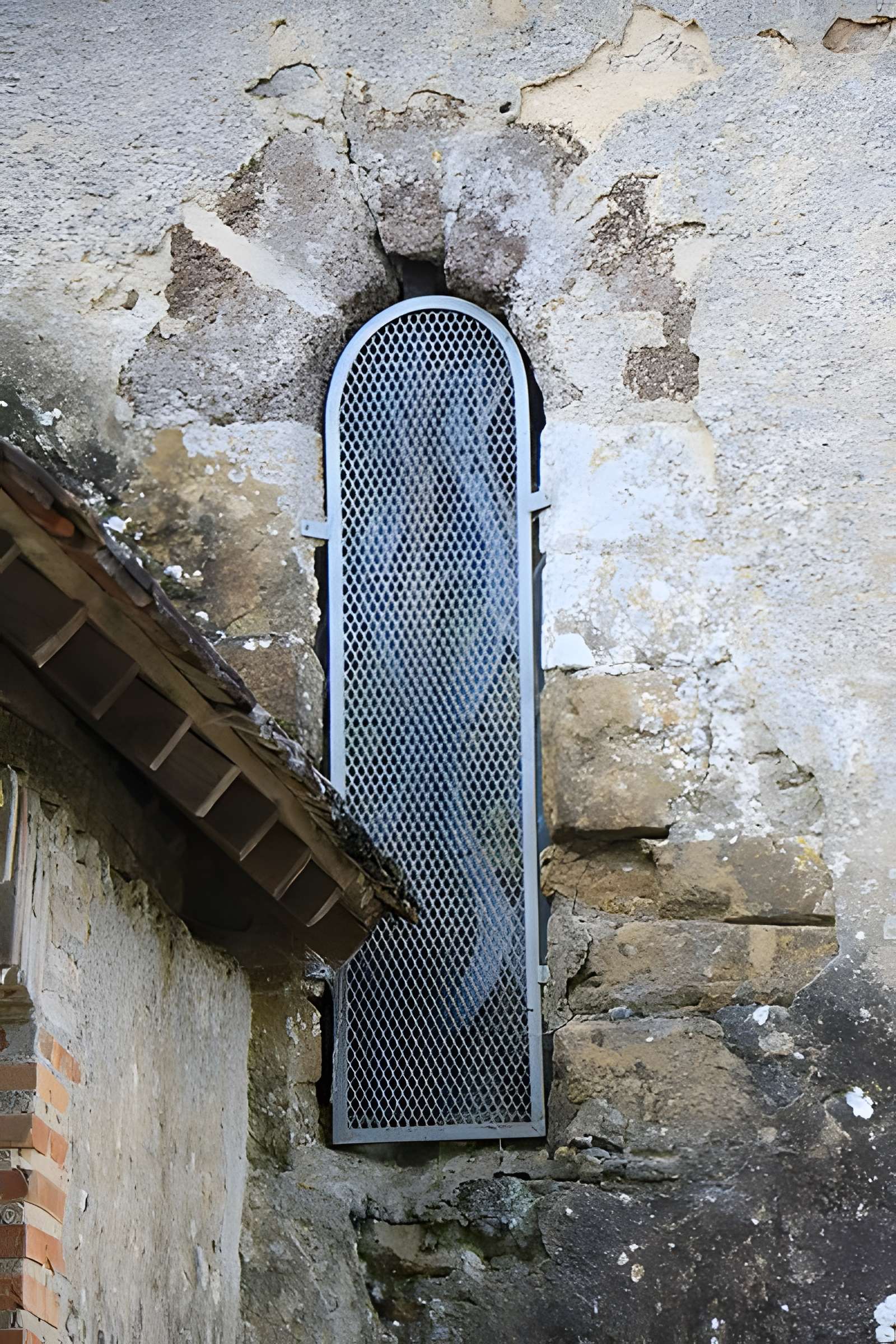 Église Saint-Jacques de La Bosse