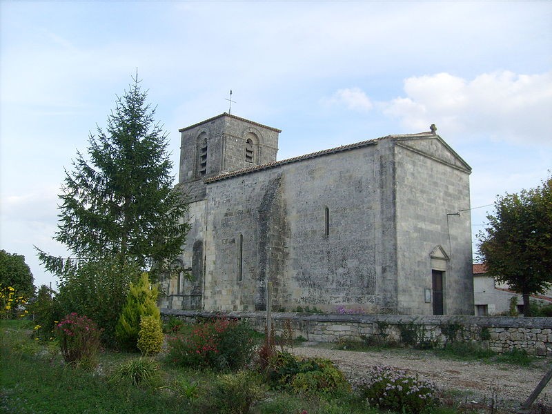 Photo de Église Saint-Jacques de La Jard