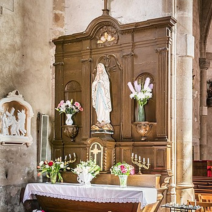 Photo de Église Saint-Jacques de Magnac-Bourg