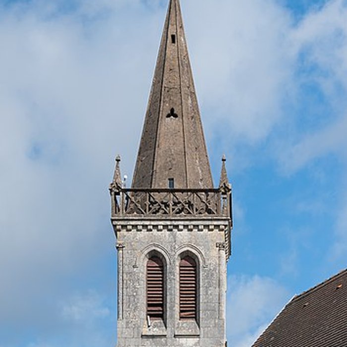 Photo de Église Saint-Jacques de Magnac-Bourg