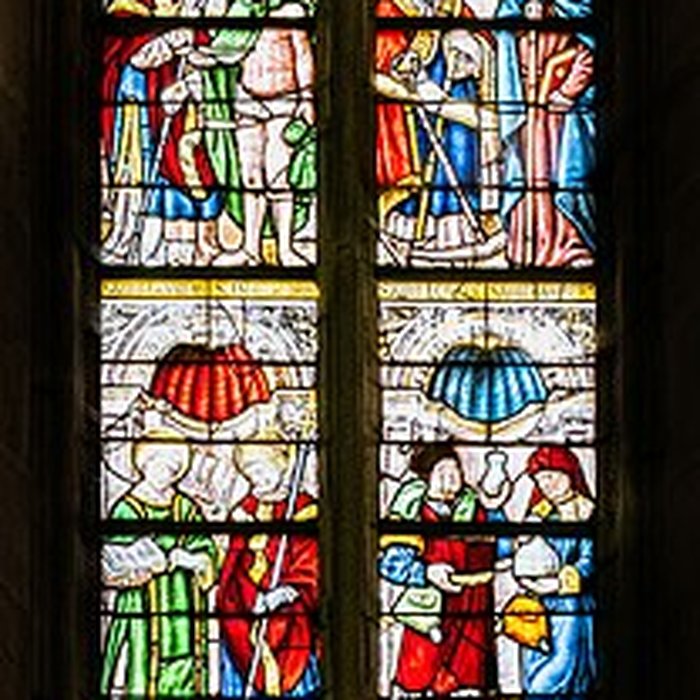 Photo de Église Saint-Jacques de Magnac-Bourg