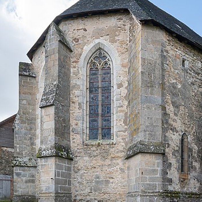 Photo de Église Saint-Jacques de Magnac-Bourg