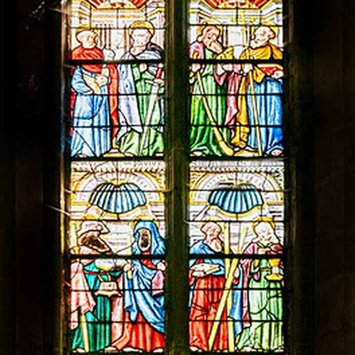 Photo de Église Saint-Jacques de Magnac-Bourg