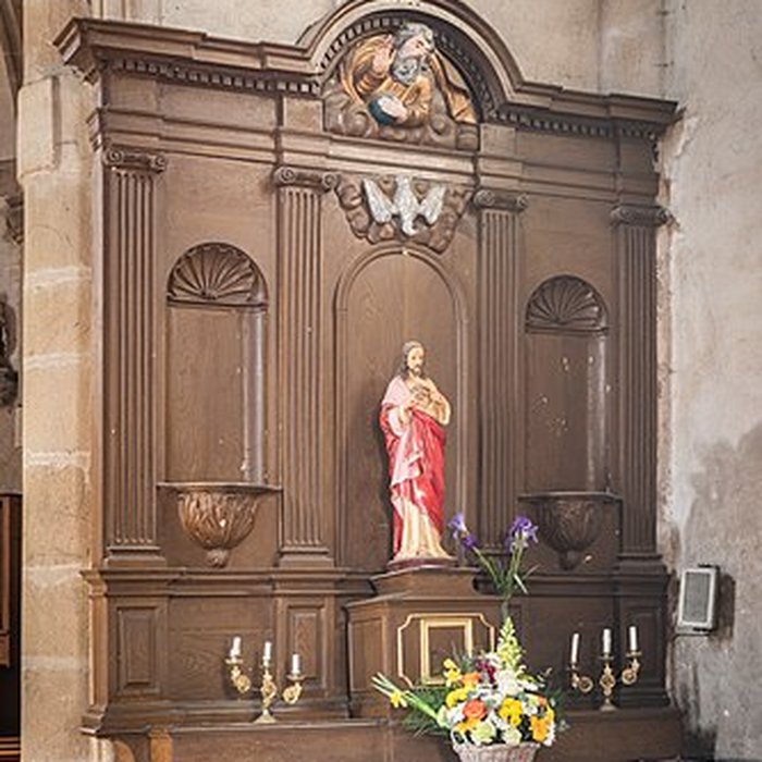 Photo de Église Saint-Jacques de Magnac-Bourg