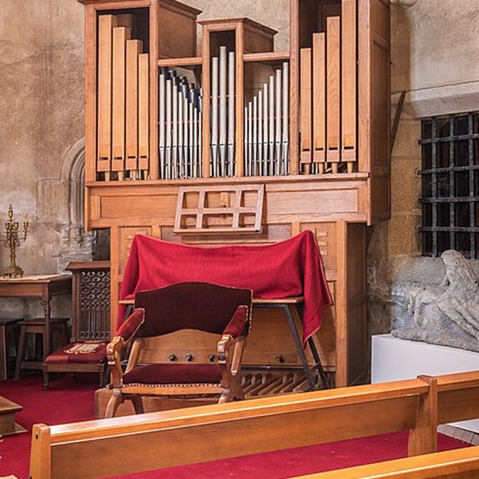 Photo de Église Saint-Jacques de Magnac-Bourg