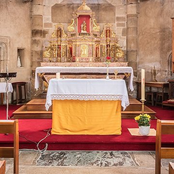 Église Saint-Jacques de Magnac-Bourg