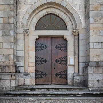 Église Saint-Jacques de Magnac-Bourg