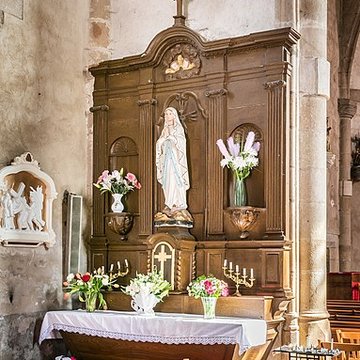 Église Saint-Jacques de Magnac-Bourg