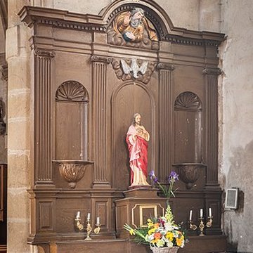 Église Saint-Jacques de Magnac-Bourg