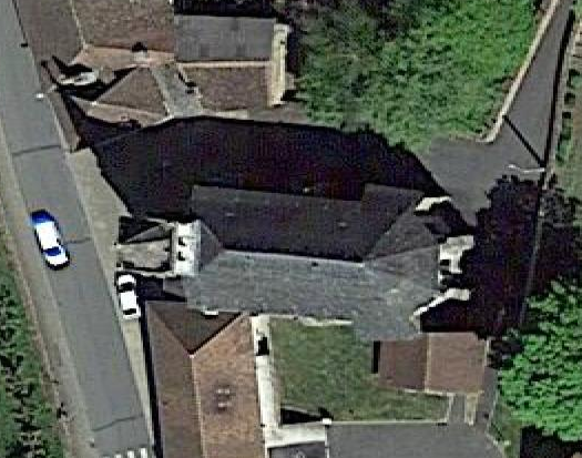 Église Saint-Jacques de Magnac-Bourg 