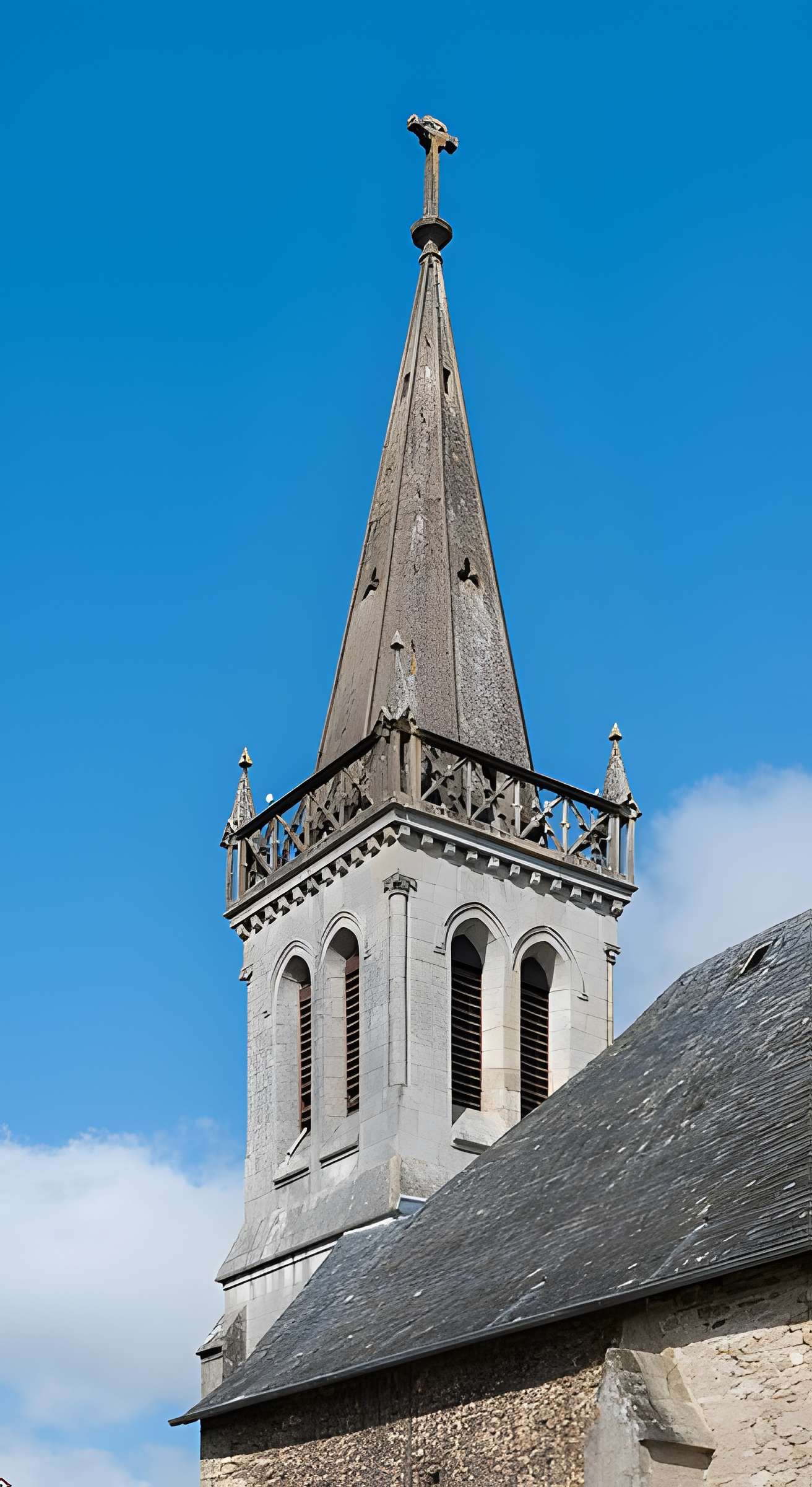 Église Saint-Jacques de Magnac-Bourg