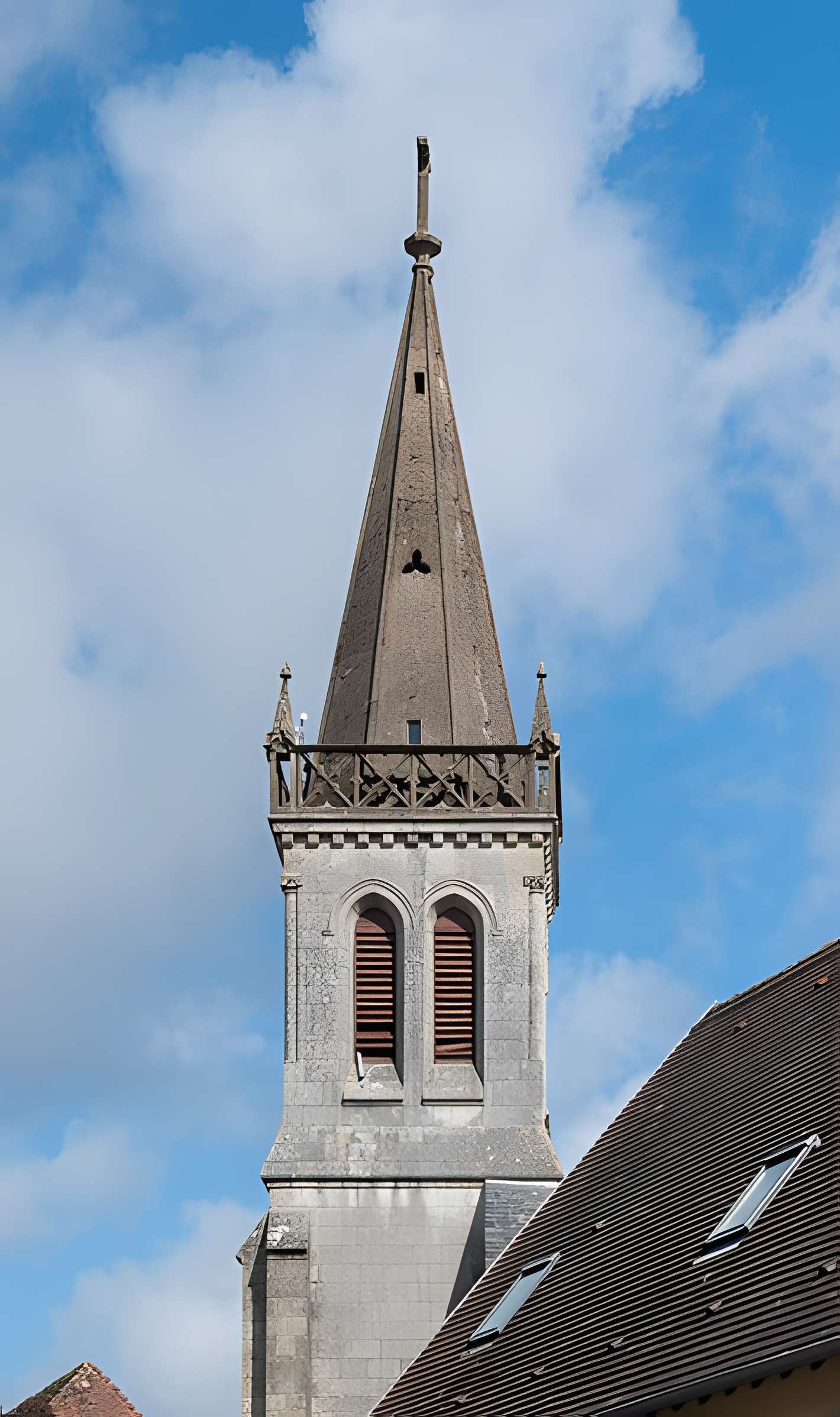 Église Saint-Jacques de Magnac-Bourg