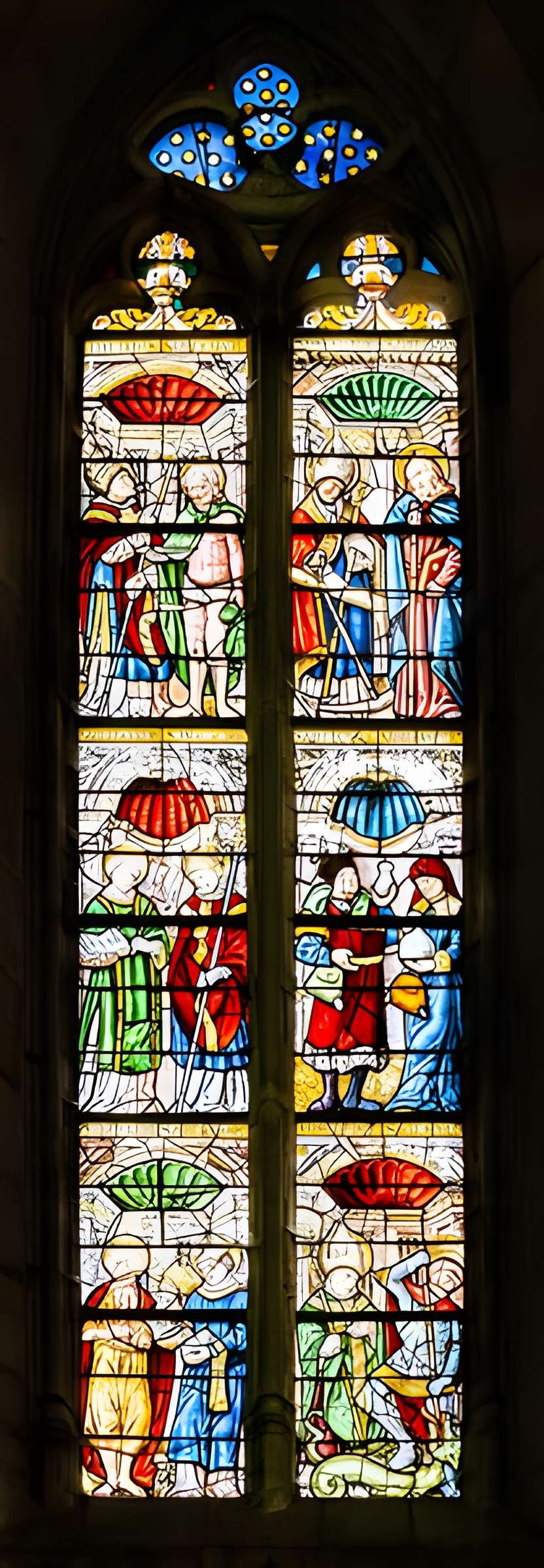 Église Saint-Jacques de Magnac-Bourg