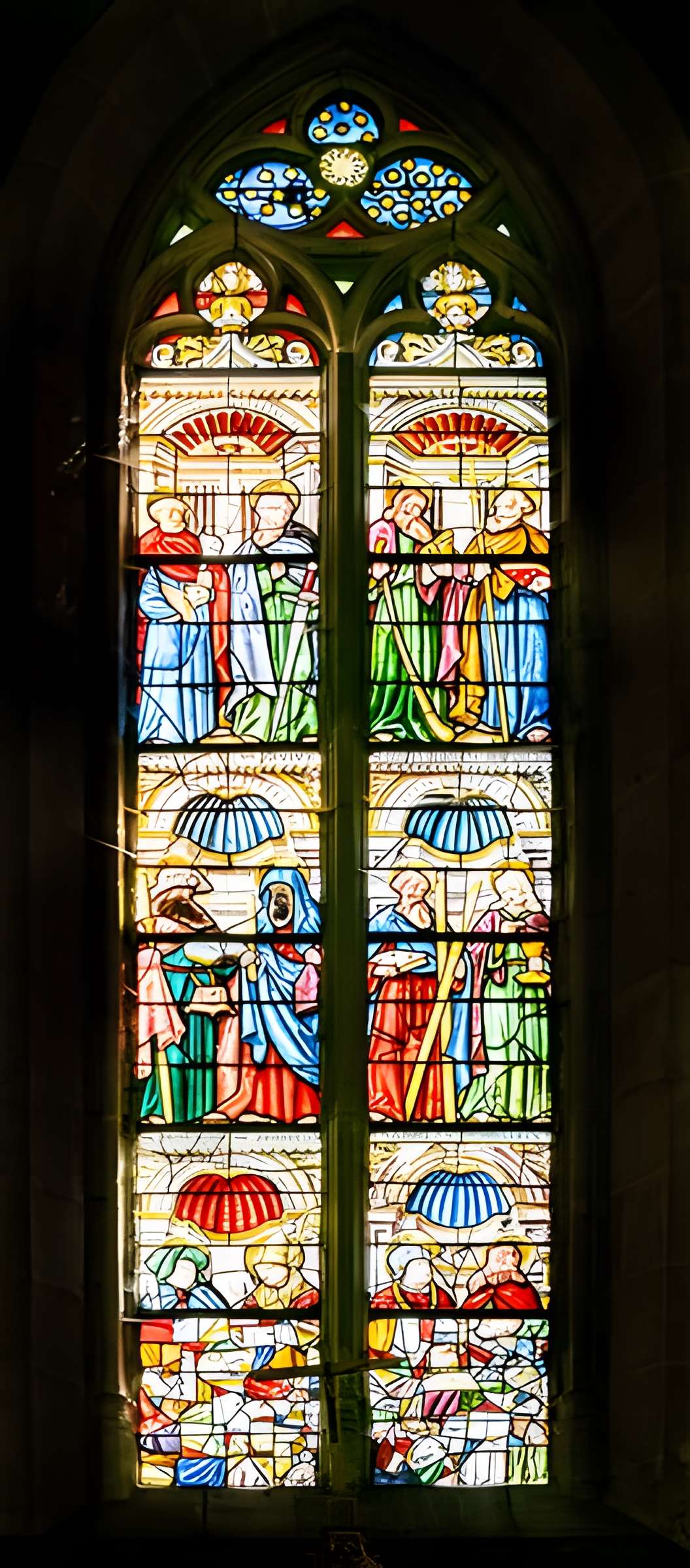 Église Saint-Jacques de Magnac-Bourg