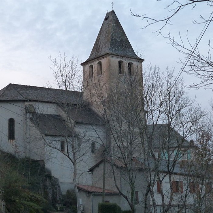 Photo de Église Saint-Jacques de Montirat