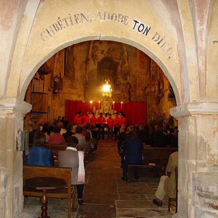 Photo de Église Saint-Jacques de Montirat