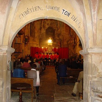 Église Saint-Jacques de Montirat