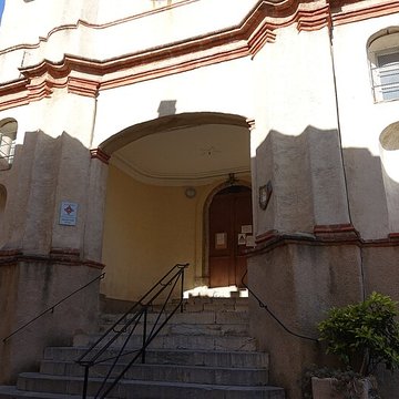 Église Saint-Jacques de Montner