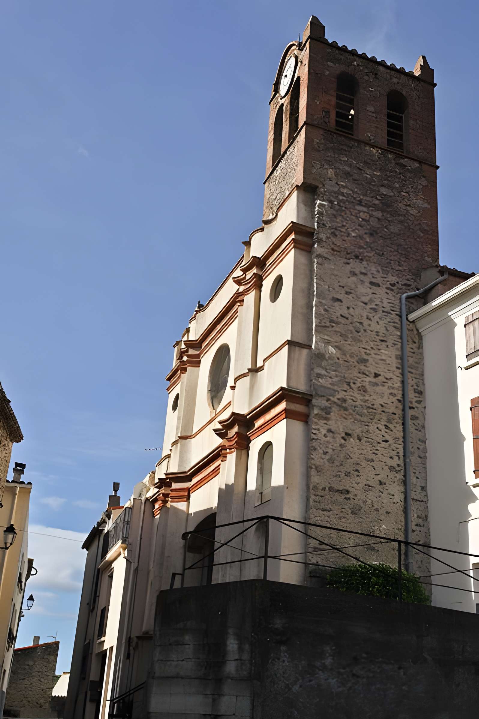 Église Saint-Jacques de Montner 