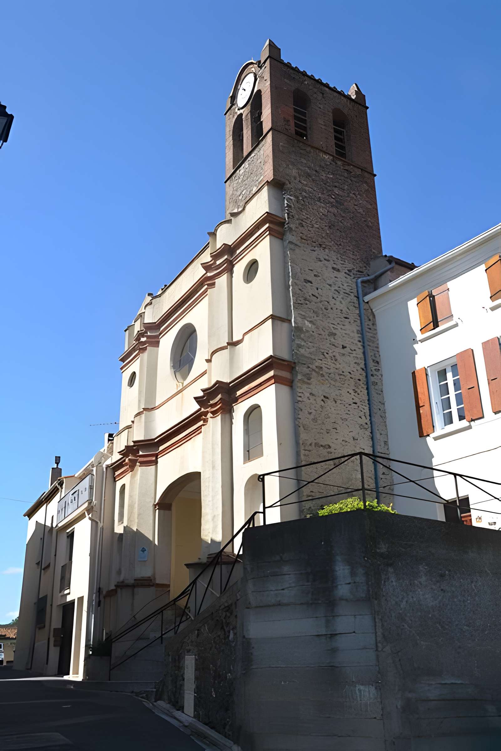Église Saint-Jacques de Montner