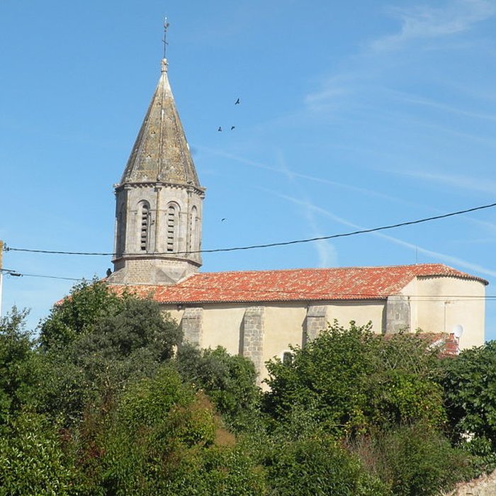 Photo de Église Saint-Jacques de Moutiers-les-Mauxfaits