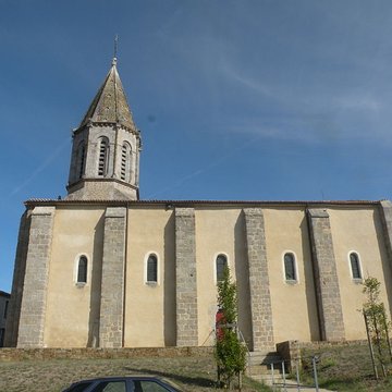 Église Saint-Jacques de Moutiers-les-Mauxfaits