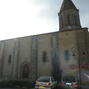Église Saint-Jacques de Moutiers-les-Mauxfaits