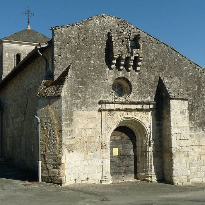 Photo de Église Saint-Jacques de Nanteuil-Auriac-de-Bourzac