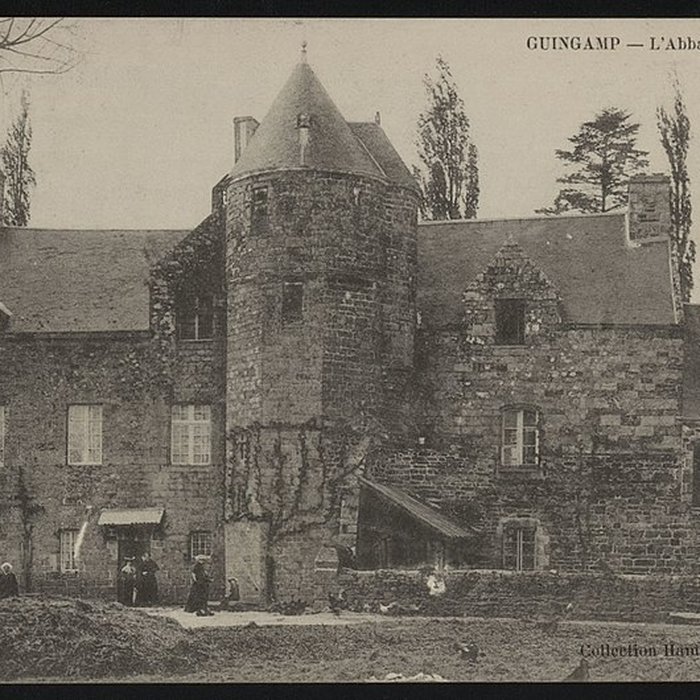 Photo de Abbaye Sainte-Croix de Guingamp