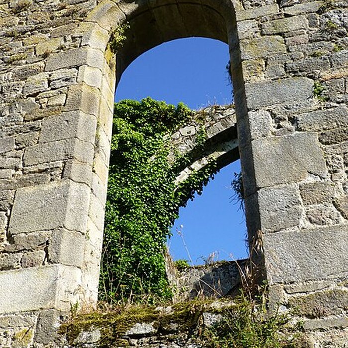 Photo de Abbaye Sainte-Croix de Guingamp