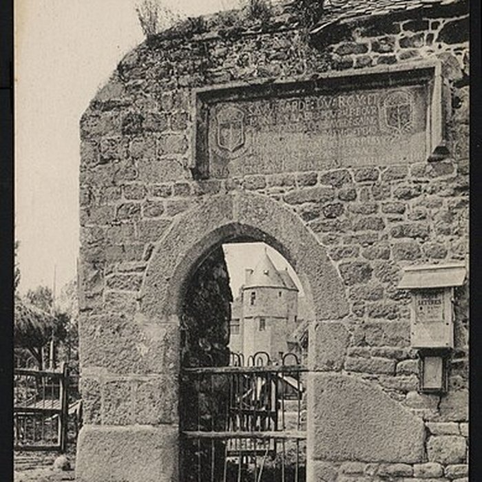 Photo de Abbaye Sainte-Croix de Guingamp