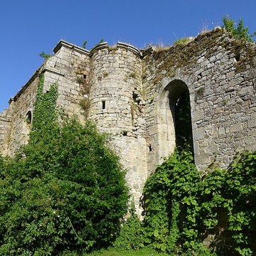 Abbaye Sainte-Croix de Guingamp
