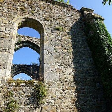Abbaye Sainte-Croix de Guingamp