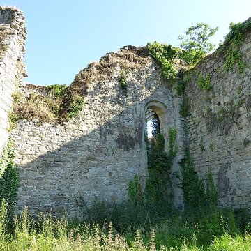 Abbaye Sainte-Croix de Guingamp