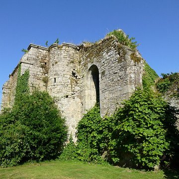 Abbaye Sainte-Croix de Guingamp