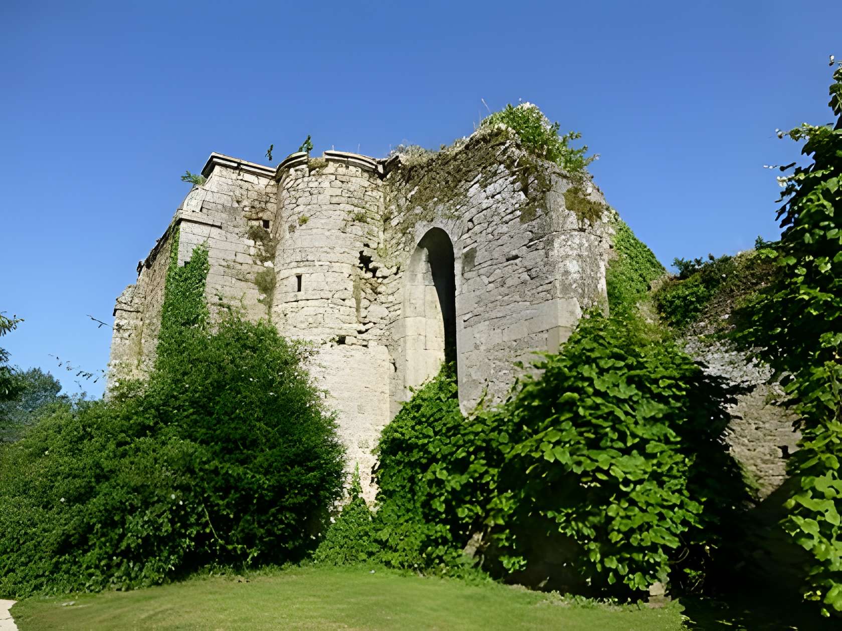 Abbaye Sainte-Croix de Guingamp 