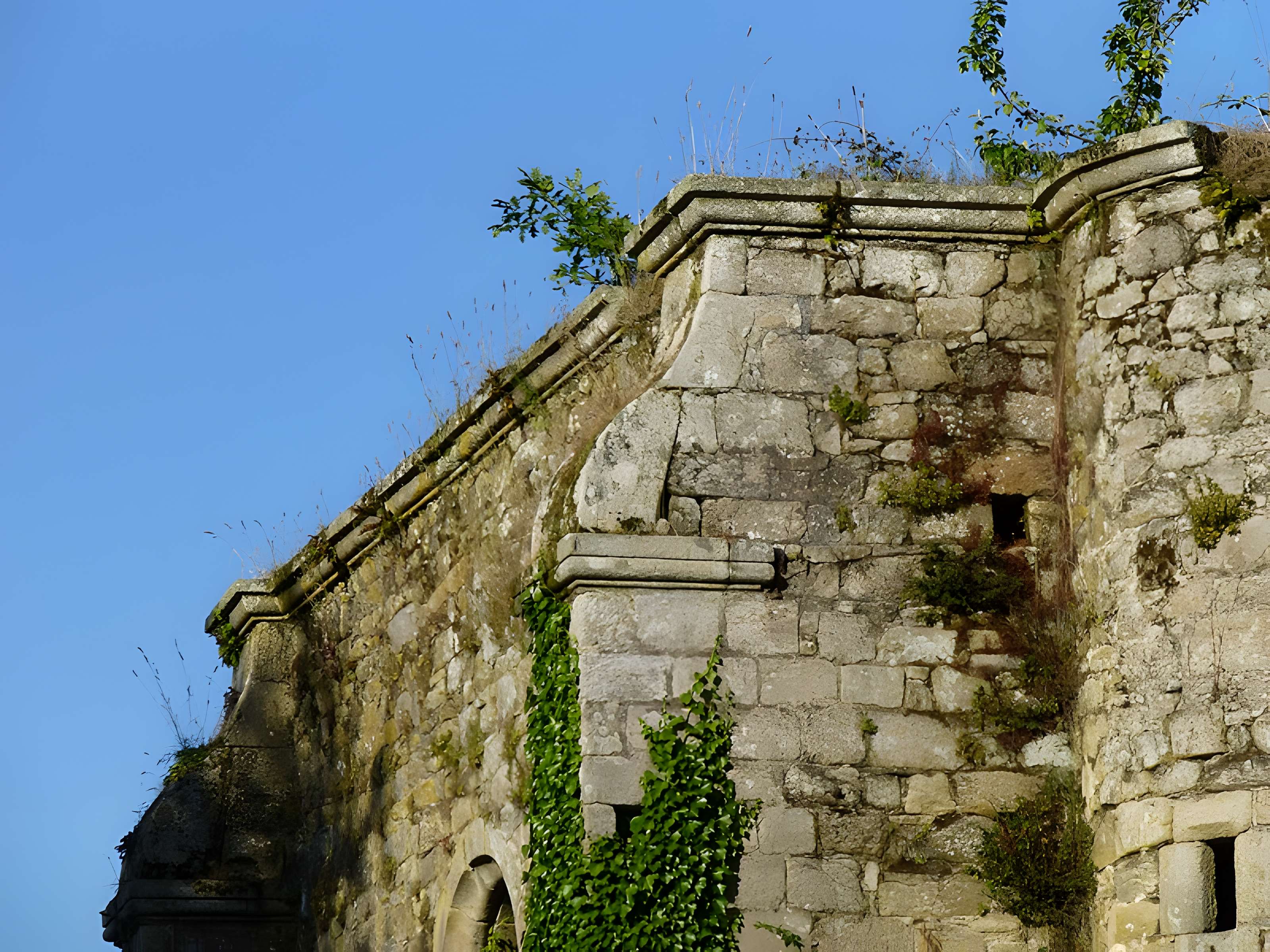 Abbaye Sainte-Croix de Guingamp