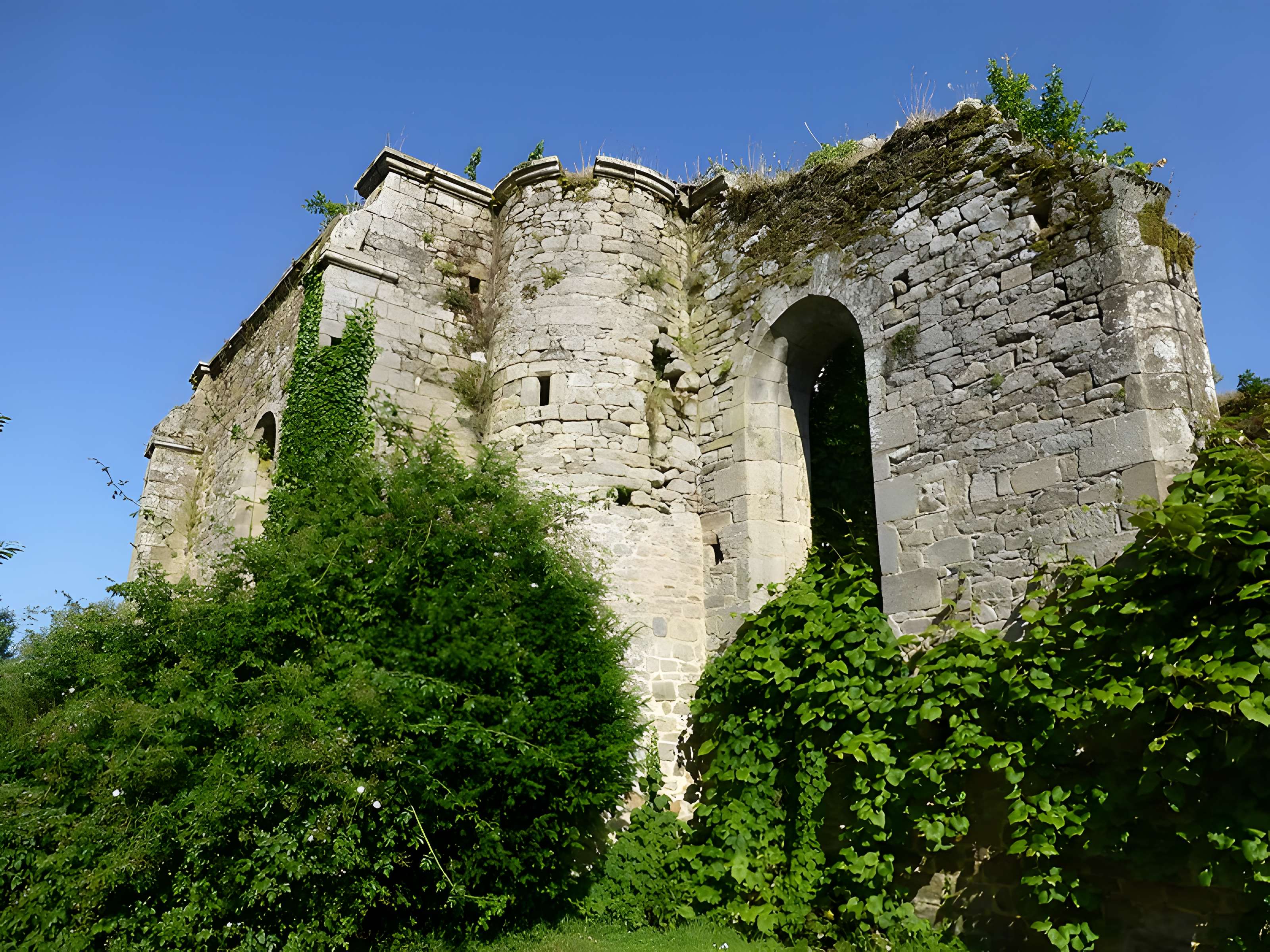Abbaye Sainte-Croix de Guingamp