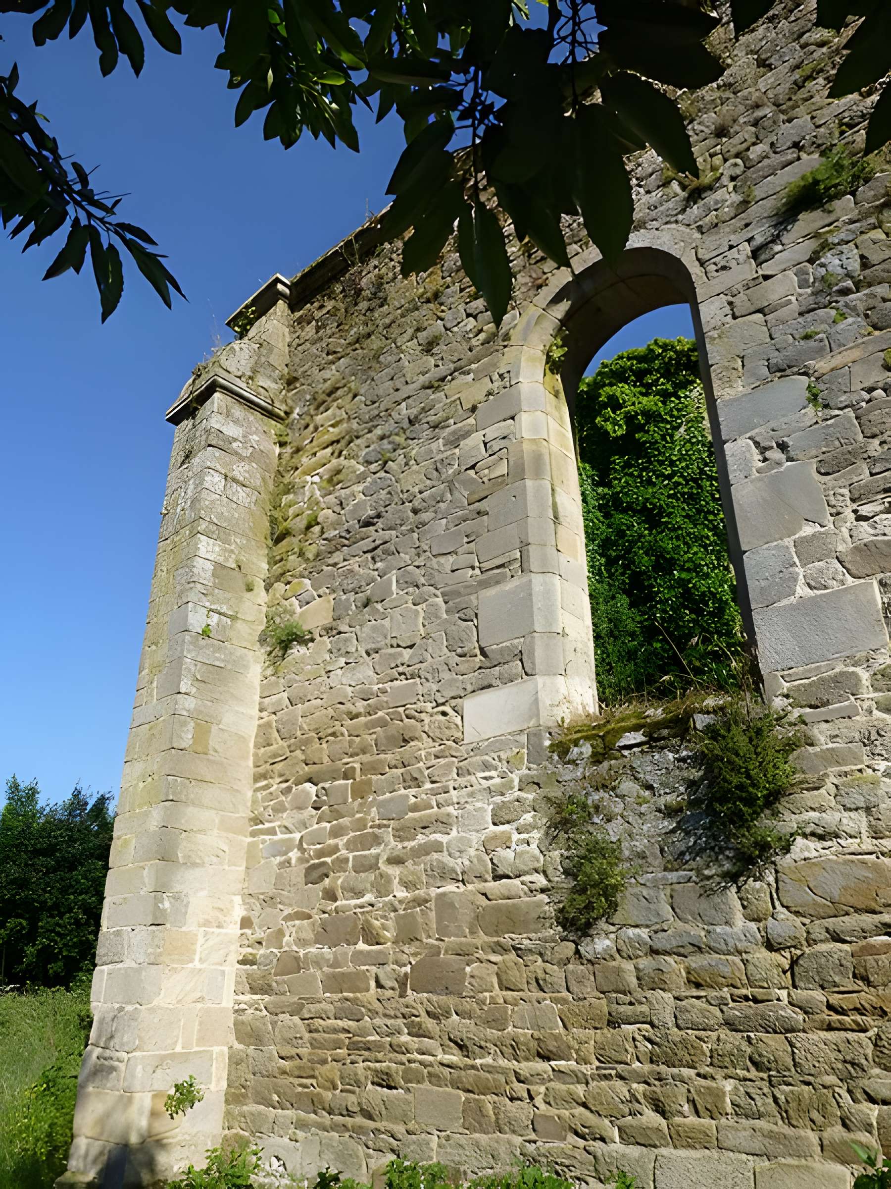 Abbaye Sainte-Croix de Guingamp