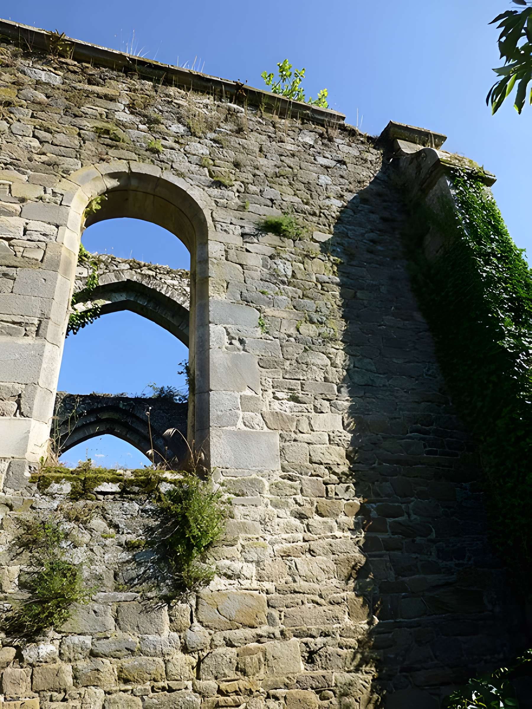 Abbaye Sainte-Croix de Guingamp
