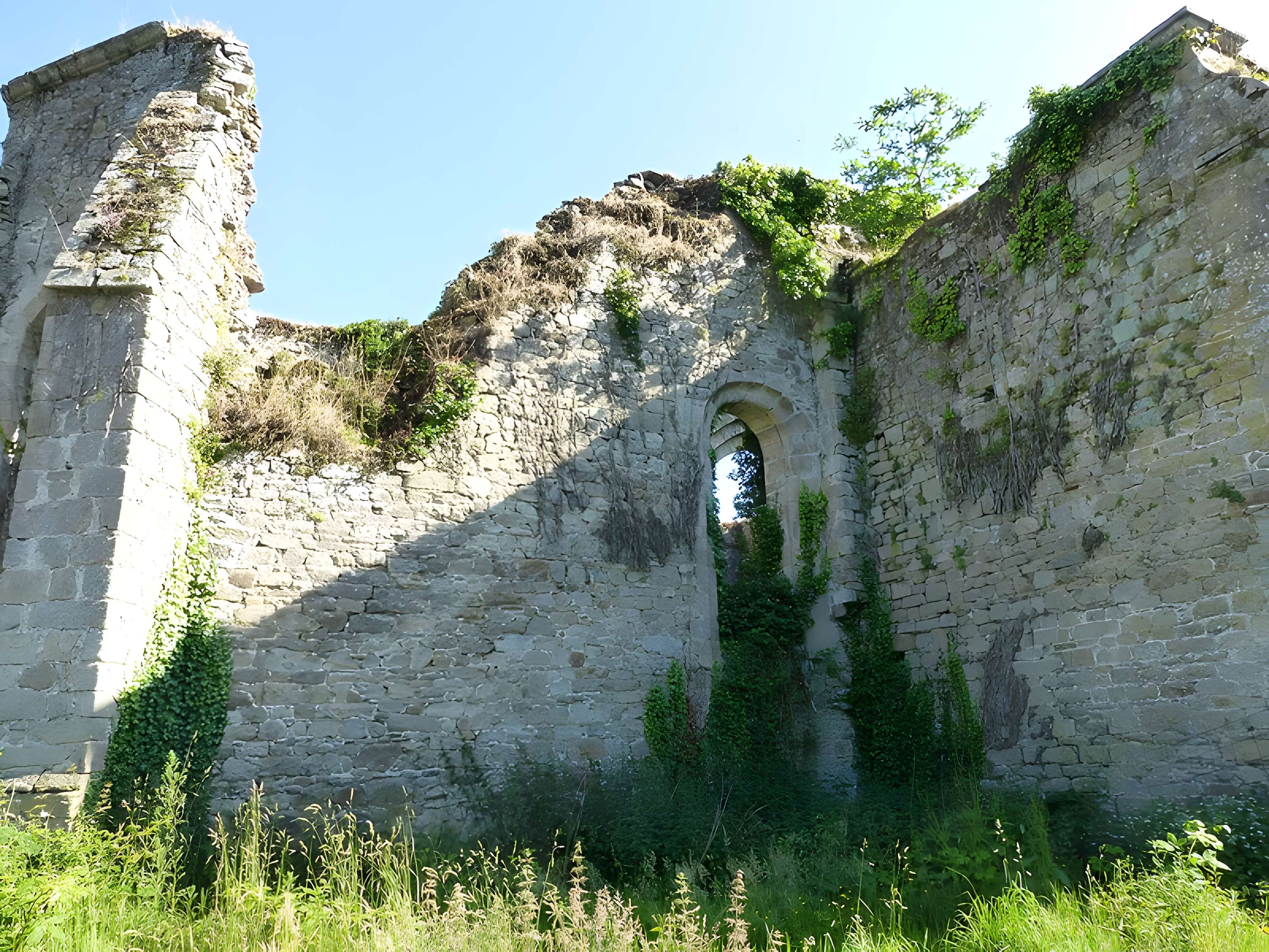 Abbaye Sainte-Croix de Guingamp