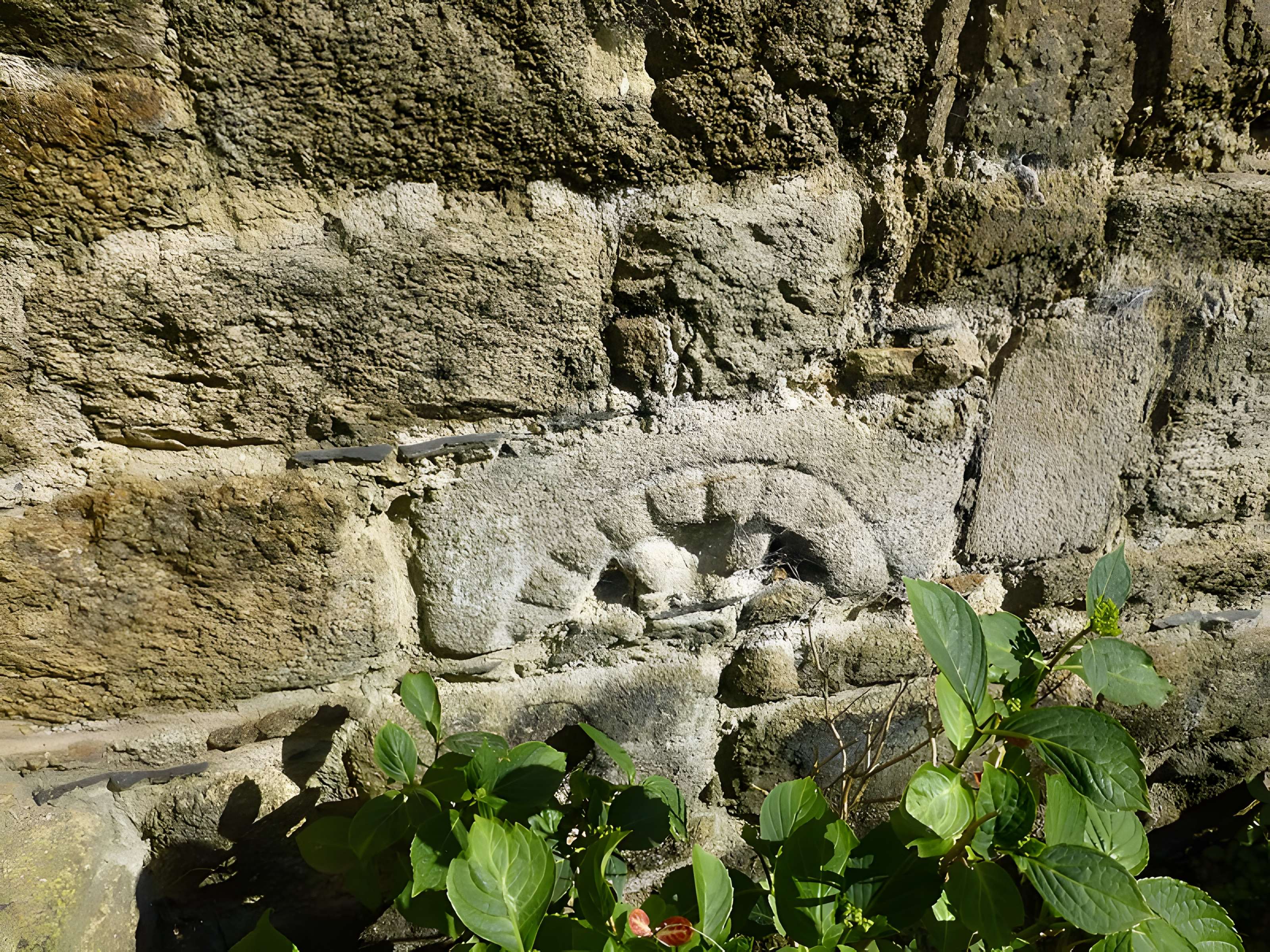 Abbaye Sainte-Croix de Guingamp