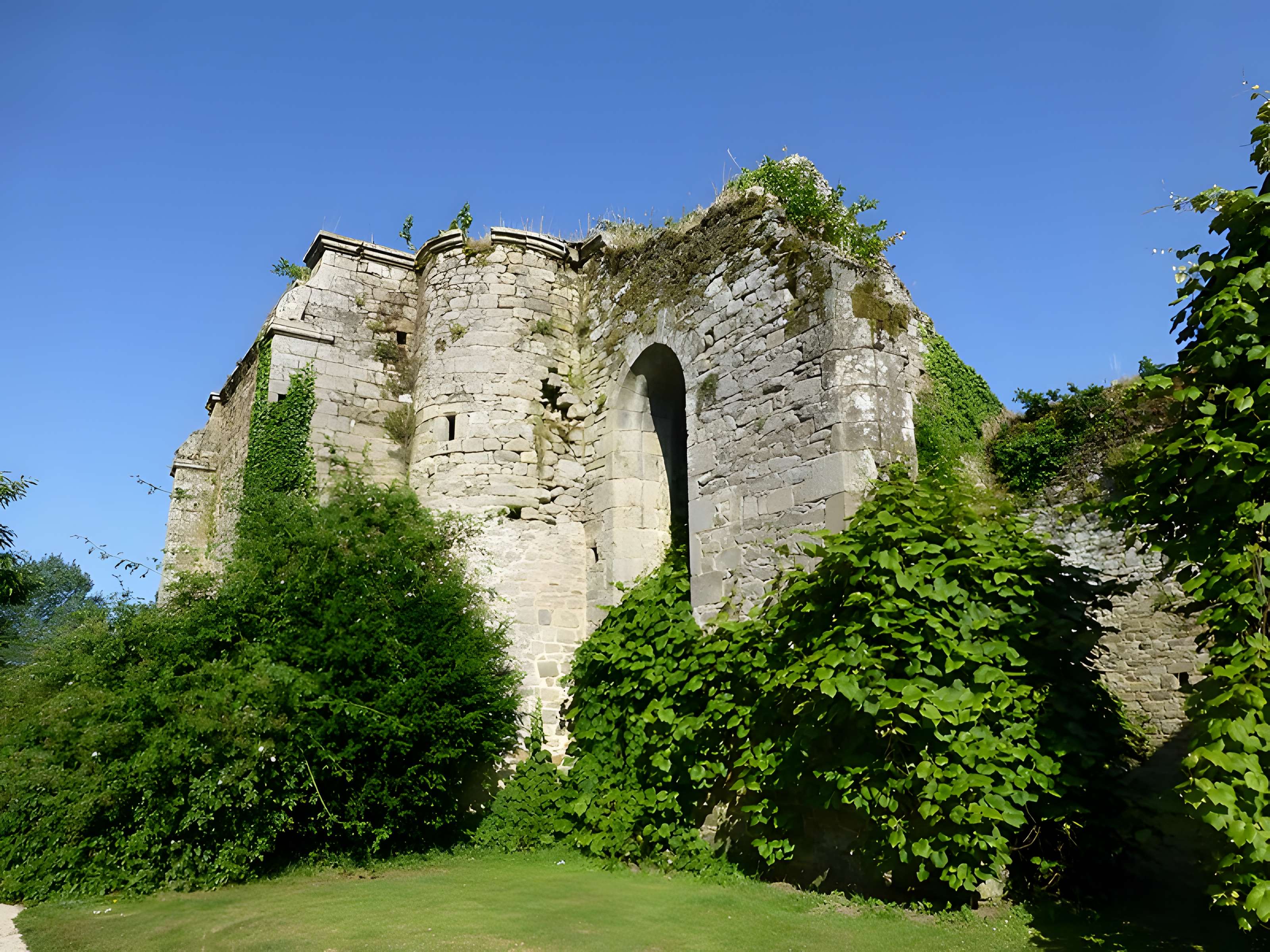 Abbaye Sainte-Croix de Guingamp