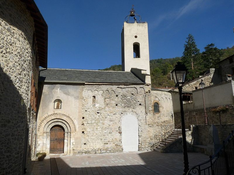 Photo de Église Saint-Jacques de Nyer