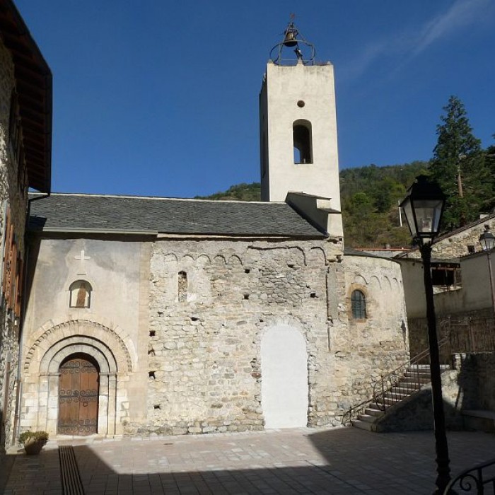Photo de Église Saint-Jacques de Nyer