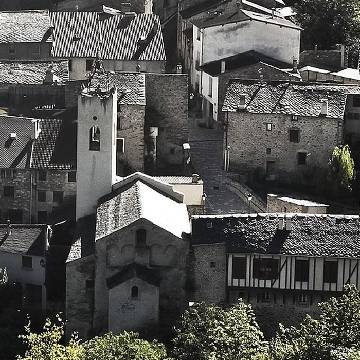 Photo de Église Saint-Jacques de Nyer